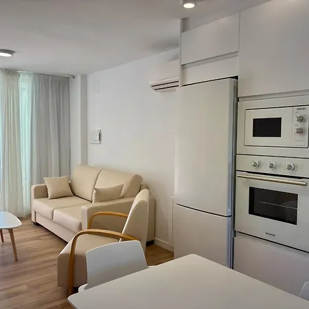 Apartamentos Tamarindos Peniscola Exterior photo