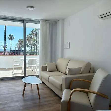 Apartamentos Tamarindos Peniscola Exterior photo