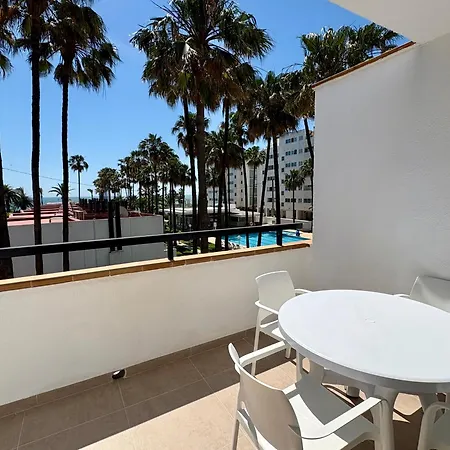 Apartamentos Tamarindos Peniscola Exterior photo