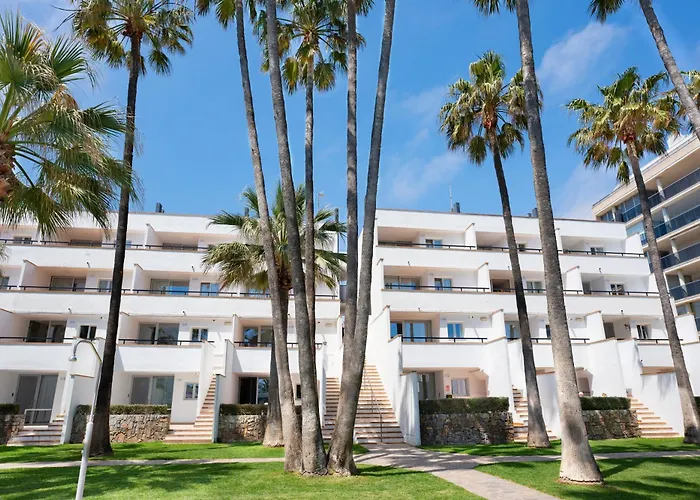 Apartamentos Tamarindos Peniscola
