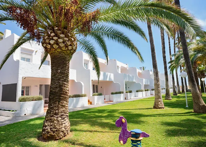 Apartamentos Tamarindos Peniscola