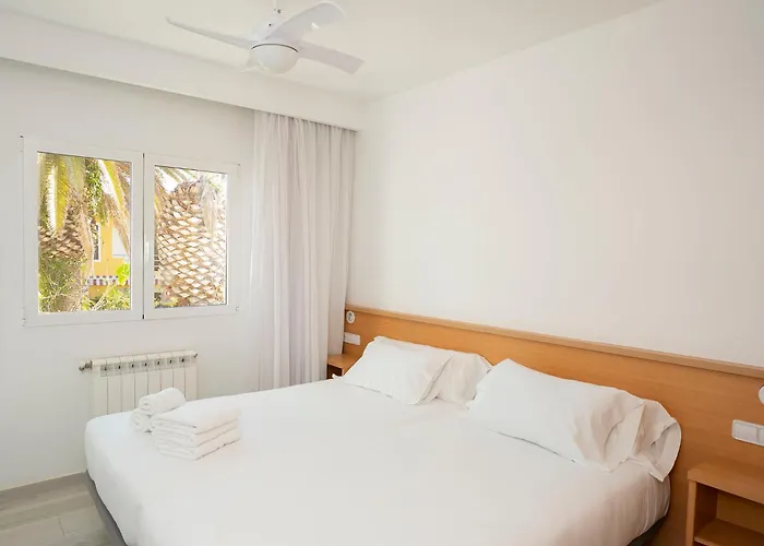 Apartamentos Tamarindos Peniscola