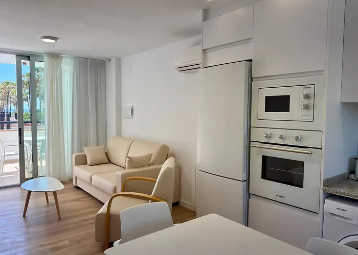 Apartamentos Tamarindos Peniscola